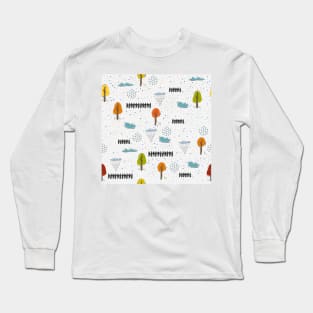 Fall Long Sleeve T-Shirt